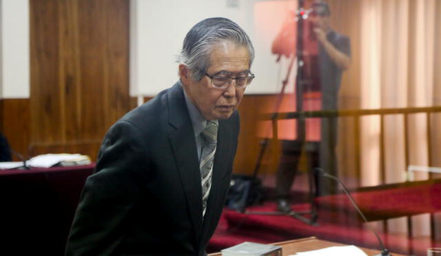 Las veces que intentaron liberar a Fujimori tras ser condenado a 25 años de prisión