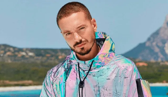 J Balvin cumple 35 años y lo celebra con tierna foto de su infancia en Instagram