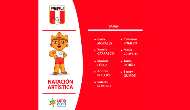 Conoce a todos los deportistas peruanos que nos representan en los Juegos Panamericanos Lima 2019.