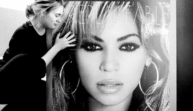 Adele estalla de emoción por documental de Beyoncé