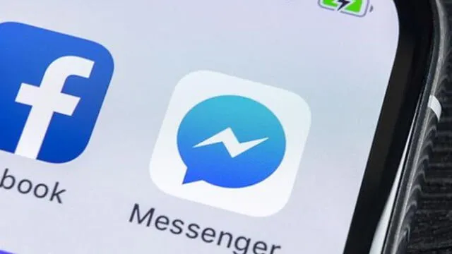 Facebook Messenger lanza nueva función. (Foto: Facebook)