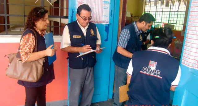 Elecciones 2018: designan a fiscales que brindarán garantías en comicios de Tumbes y Lambayeque 