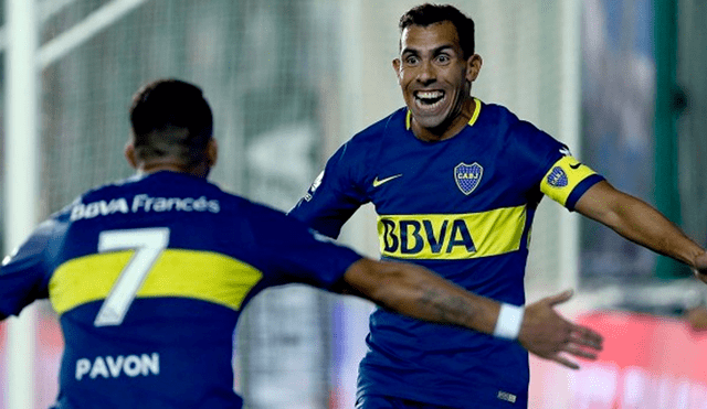Boca Juniors venció 2-0 a Banfield por la fecha 24 de la Superliga Argentina [RESUMEN]