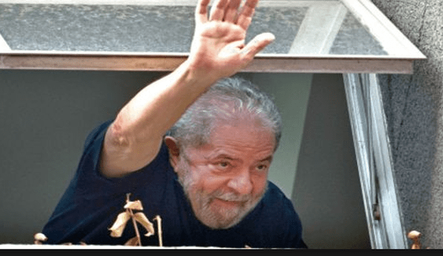 Lula Da Silva envía carta desde la cárcel y revela cómo se siente