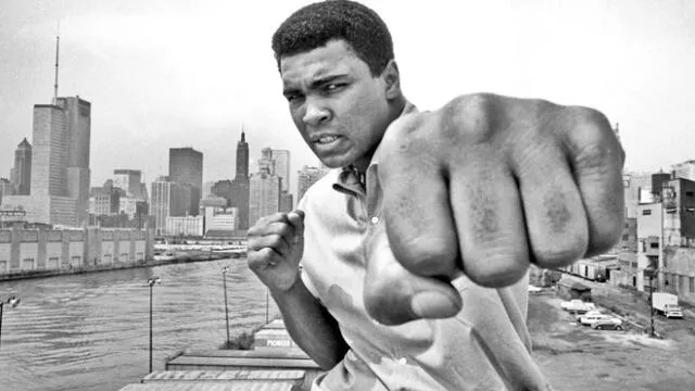 Bruce Lee admitió en vida que no vencería a Muhammad Ali en una pelea [VIDEO]