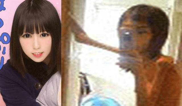 Twitter: japonesa llegó a pesar 16 kilos tras ser torturada por su abuelo