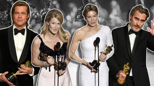 Premios Oscar 2020, ganadores y momentos de la gala