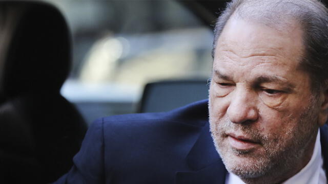 Harvey Weinstein fue declarado culpable por delitos sexuales contra Mimi Haleyi y Jessica Mann. (Foto: APF)