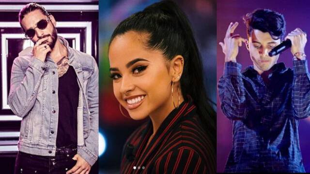 Premios Juventud 2018: Maluma, Natti Natasha y Becky G brillaron en el escenario