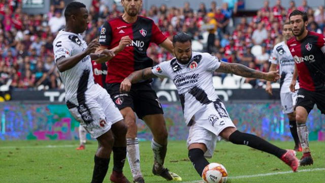 Atlas cayó 0-1 frente al Tijuana por el Torneo Apertura Liga MX [RESUMEN]