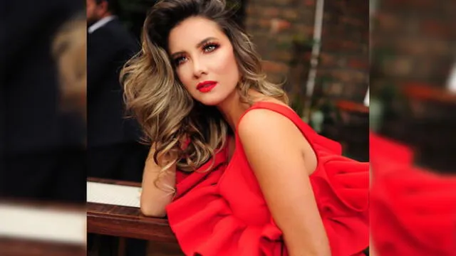 También representó a Colombia en el Miss Universo del 2012. (Foto: Instagram)