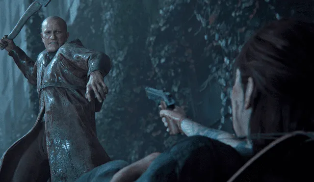 Revelan tráiler gameplay de The Last of Us Part II