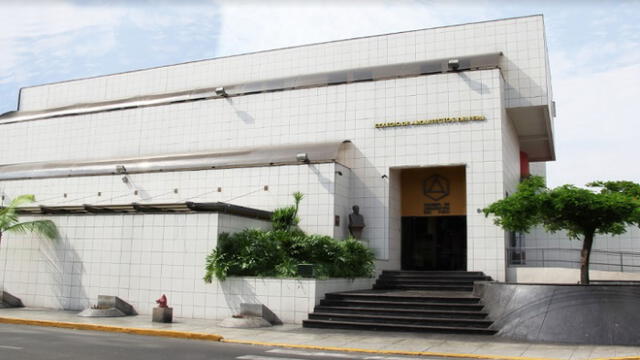 Jesús María: vándalos causaron destrozos en sede del Colegio de Arquitectos del Perú