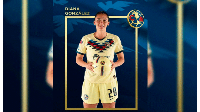 Futbolista mexicana Diana González - muere 26 años