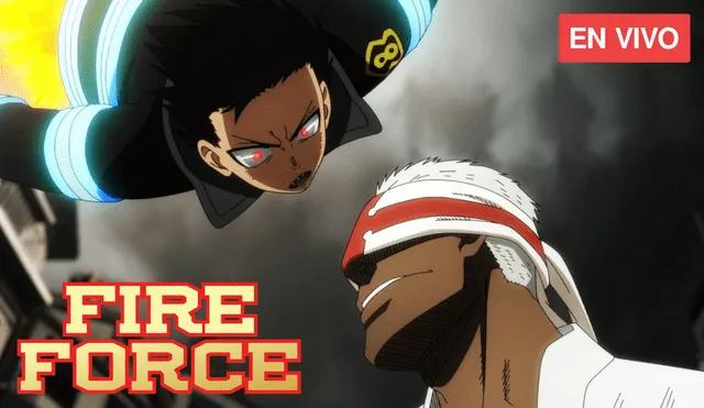 Cuándo sale Enen no Shouboutai: Fire Force Temporada 3?