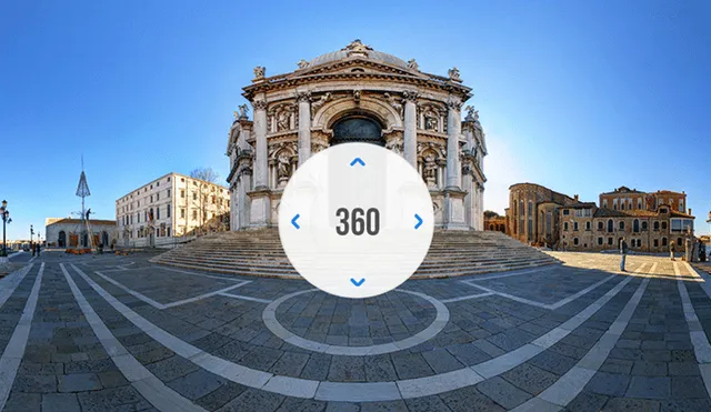 Conoce cómo utilizar la función de Google Street View para crear fotos en 360°.