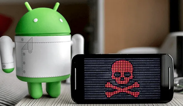 Google Android Malware Preinstalado
