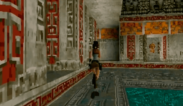 Tomb Raider 1998 nos hace jugar con Lara Croft en Perú. Foto: Tomb Raider.