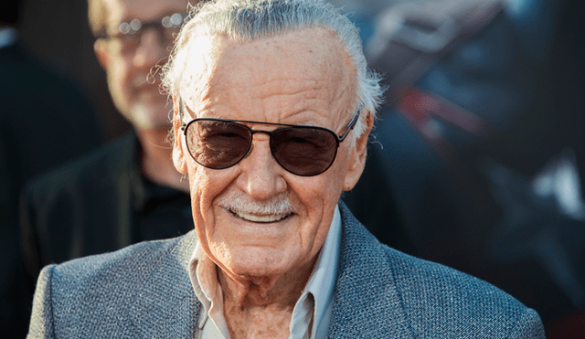 Stan Lee, leyenda de Marvel, es acusado de acoso sexual