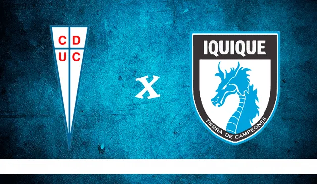 Universidad Católica vs Deportes Iquique EN VIVO por la fecha 5 de la Primera División de Chile.