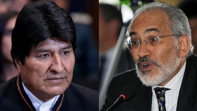 Evo Morales y Carlos Mesa pasan a segunda vuelta.