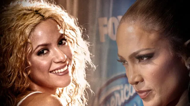 Shakira, Jennifer Lopez, Instagram