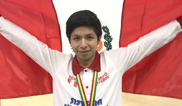 Mijail ya ganó una medalla de plata en la anterior Olimpiada.