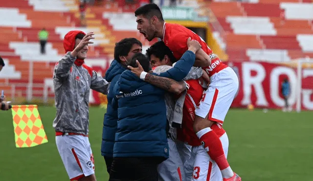 Cienciano se muda a La Paz (Bolivia). Foto: Club Cienciano