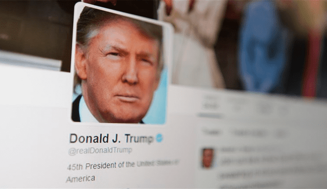 La cuenta de Twitter que traduce las publicaciones de Donald Trump para sus seguidores en China