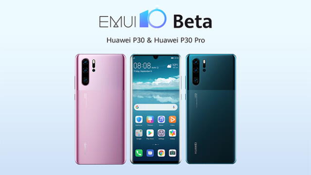 Huawei EMUI 10 Android 10