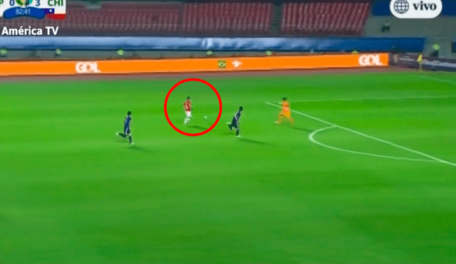 Chile vs. Japón: Eduardo Vargas puso el cuarto y superó a Paolo Guerrero en Copa América