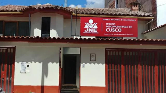JNE declaró inadmisible al movimiento Frente Inca Amazónico de Cusco [VIDEO]