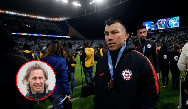 El capitán de la selección chilena incluyó en su votación a los Premios The Best categoría mejor entrenador al director técnico de la Bicolor.