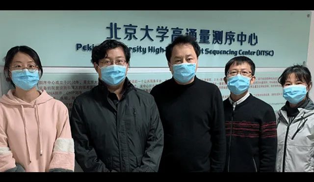 Científicos chinos prueban medicamento que podría detener la pandemia “sin vacuna”