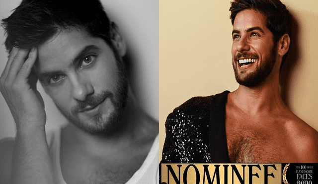 Andrés Wiese: usuarios piden que retiren al actor de concurso al rostro más bello del mundo por denuncia de acoso sexual