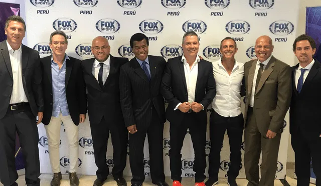 FOX Sports Radio Perú: estos son los integrantes del panel 