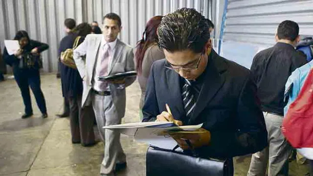 Se reduce los empleos en Arequipa para el 2018