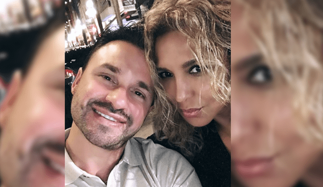 Cristian Zuárez se luce con pareja en Instagram luego de escándalo con Laura Bozzo [FOTOS]