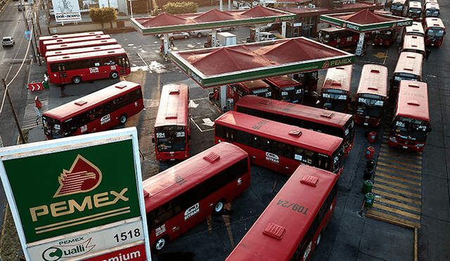 México: El precio de la gasolina hoy miércoles 27 de febrero de 2019