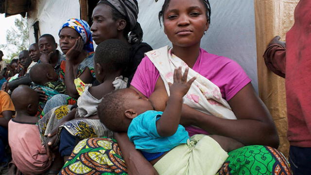 Congo: denuncian que exigen sexo a cambio de vacuna contra el ébola
