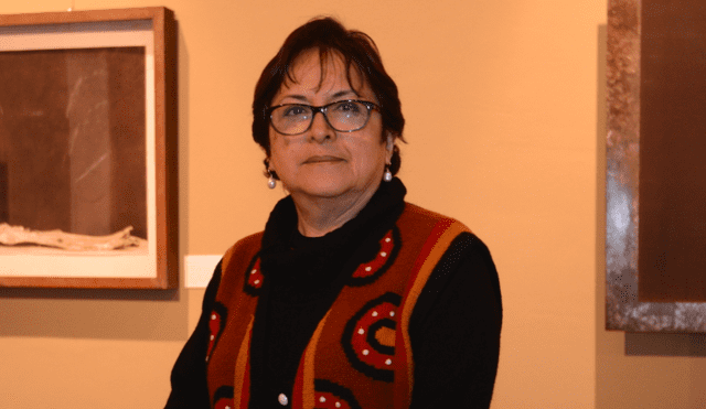 Sonia Guillén cuenta con 20 años de experiencia en gestión pública y, a la fecha, es directora del Museo Nacional de Arqueología, Antropología e Historia del Perú. Foto: La República.