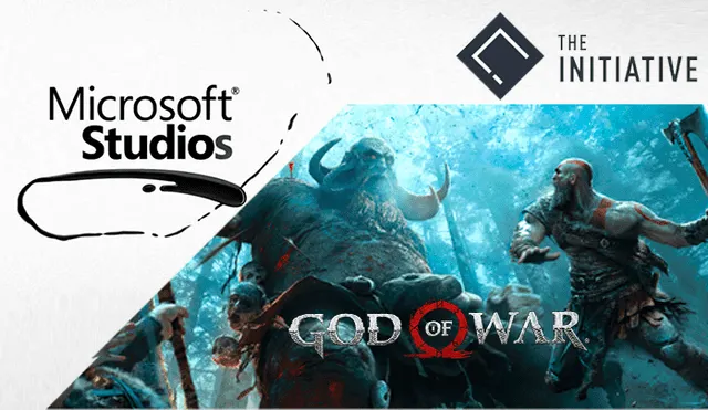 Xbox: The Initiative contrata a guionista de God of War y va armando un dream team
