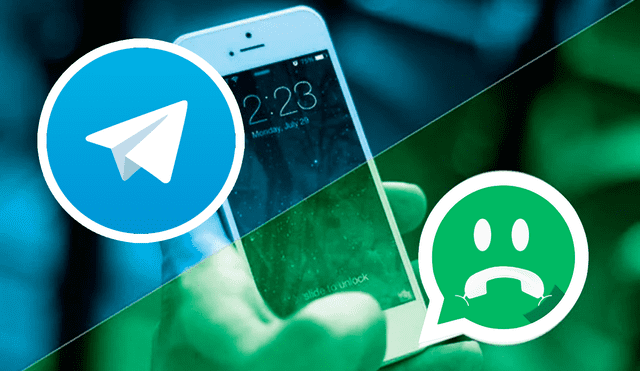 Nueva función de Telegram se hizo viral. Foto: Unocero