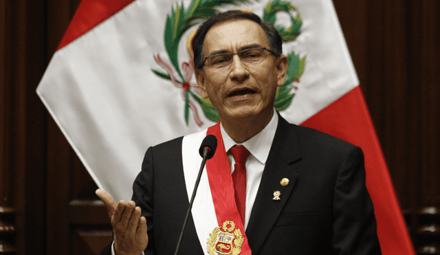 Referéndum 2018: ¿Cómo logró convocar a la consulta el presidente Vizcarra?