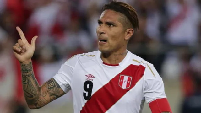 Perú vs. Arabia Saudita: Paolo Guerrero extendió su marca de goleador histórico tras doblete 