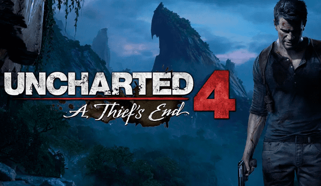 Uncharted 4, el último videojuego de la saga de aventura de Naughty Dog, se podrá descargar desde el 7 de abril.