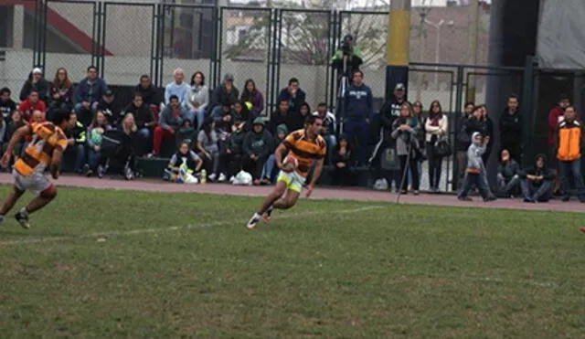 Rugby: Old Markhamian golea a MRA