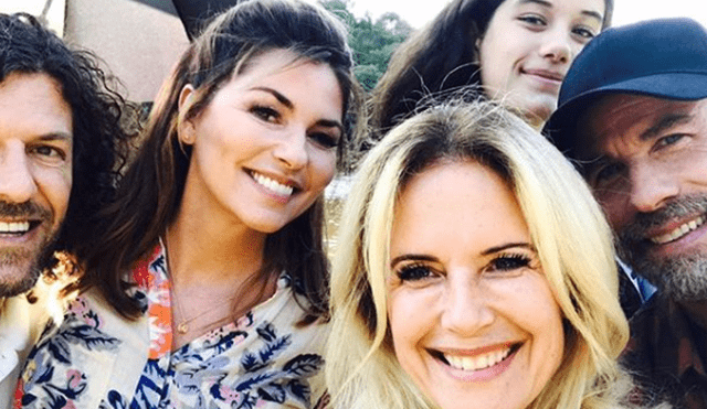 Esposa de John Travolta, Kelly Preston, dedica conmovedor mensaje a su hijo fallecido 