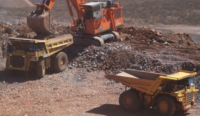 OEFA ordena a Shougang paralizar transporte y almacenamiento de minerales