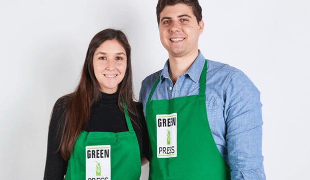 Empresa de alimentación saludable Green Press cumple dos años y lo celebra con descuento especial